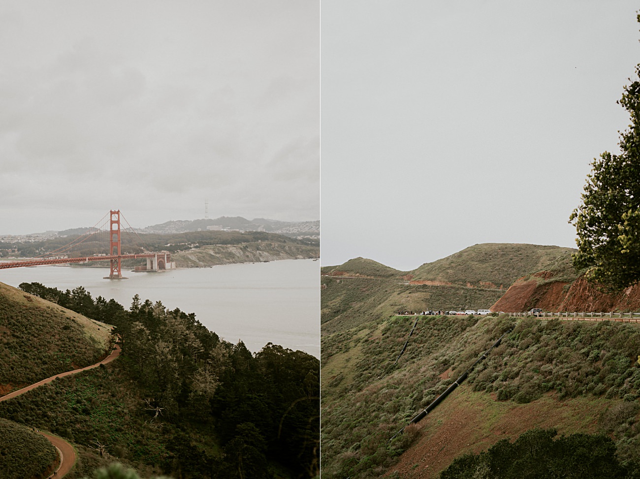 Hikes in San Francisco, Golden Gate Bridge, National Parks, Osprey Hiking Pack, Gluten Free Bakery, Sutro Baths San Fransisco, Travel Guide for San Francisco, California Blogger - Natural Intuition Photography