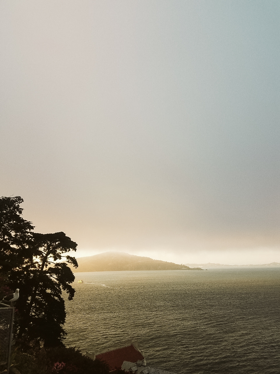 Alcatraz sunset tour, san Francisco California travel guide